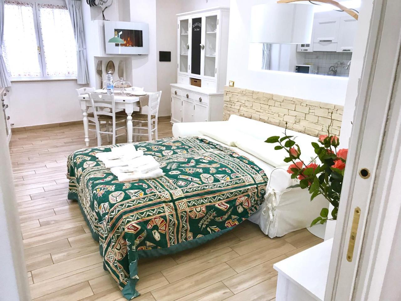 Casanova - Luxury Apartment Vibo Valentia Exterior photo